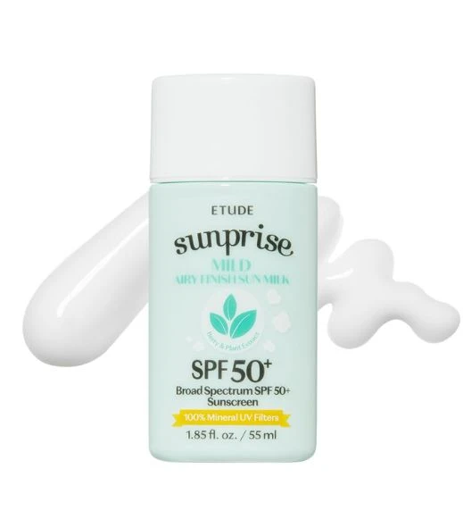Etude House Sunprise Mild Airy Finish SPF 50+